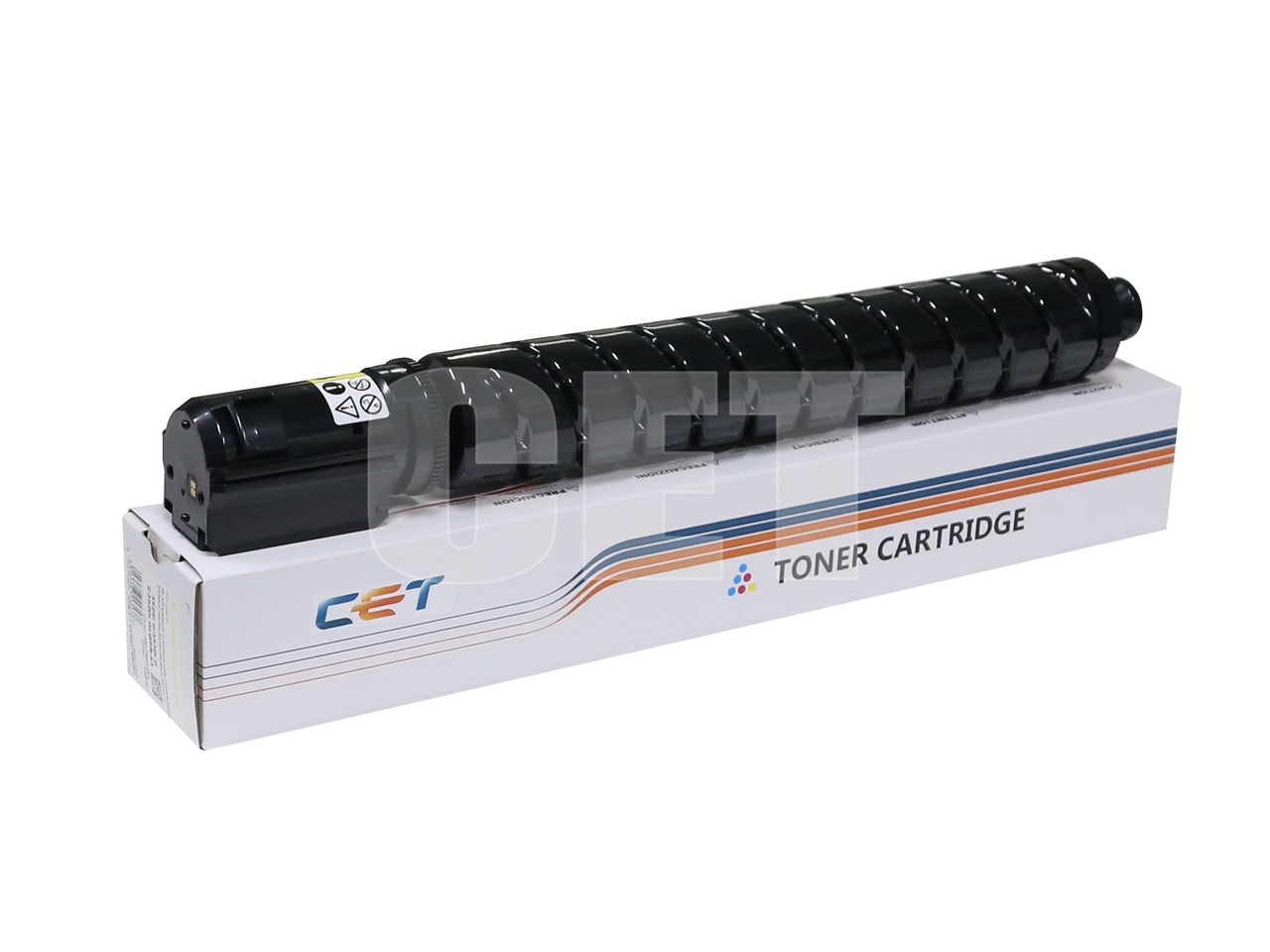 Тонер-картридж (CPP, TF8) C-EXV54 для CANONiRC3025/iRC3025i (CET) Yellow, 207г, 8500 стр., CET141517