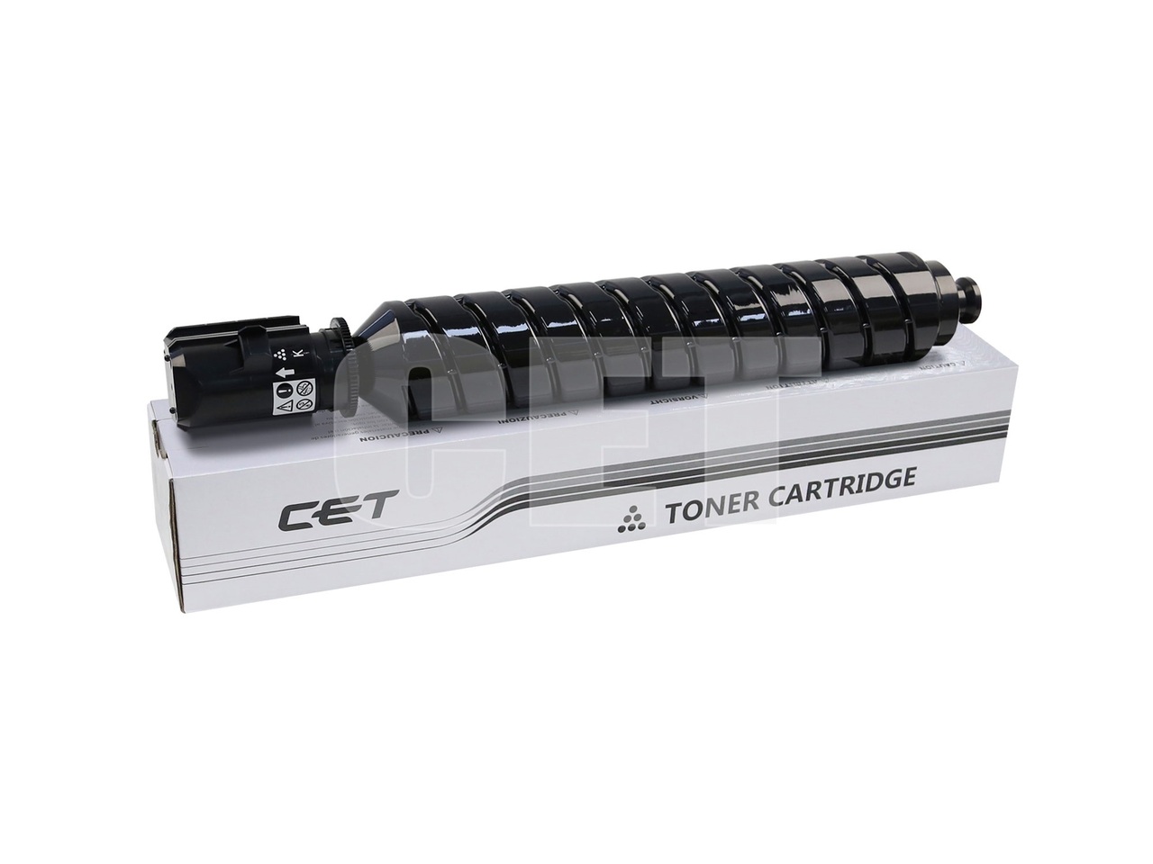 Тонер-картридж (TF8) для CANON iR C3025 (CET) Black,(EUR/MEA/Afr), 342г, CET141358