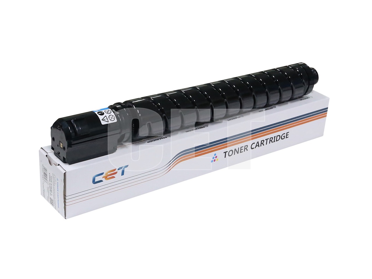 Тонер-картридж (TF8) C-EXV54 для CANON iRC3025/iRC3025i(CET) Cyan, (EUR/MEA/Afr), 207г, 8500 стр., CET141359