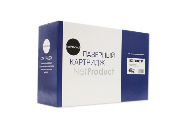 Драм-юнит NetProduct (N-KX-FAD473A) для PanasonicKX-MB2110/2130/2170, 10K