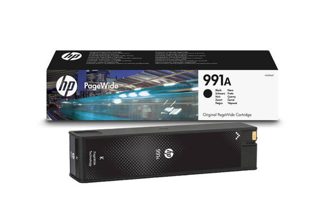 Картридж 991A для HP PageWide 772dn/777z, 10К (О) черныйM0J86AE