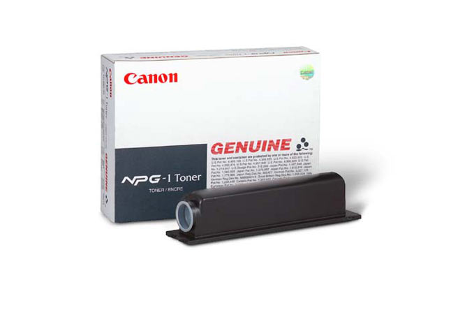 Тонер Canon NP 1215/1550/2020/2120/6317/6416 (O) NPG-1,190г, туба