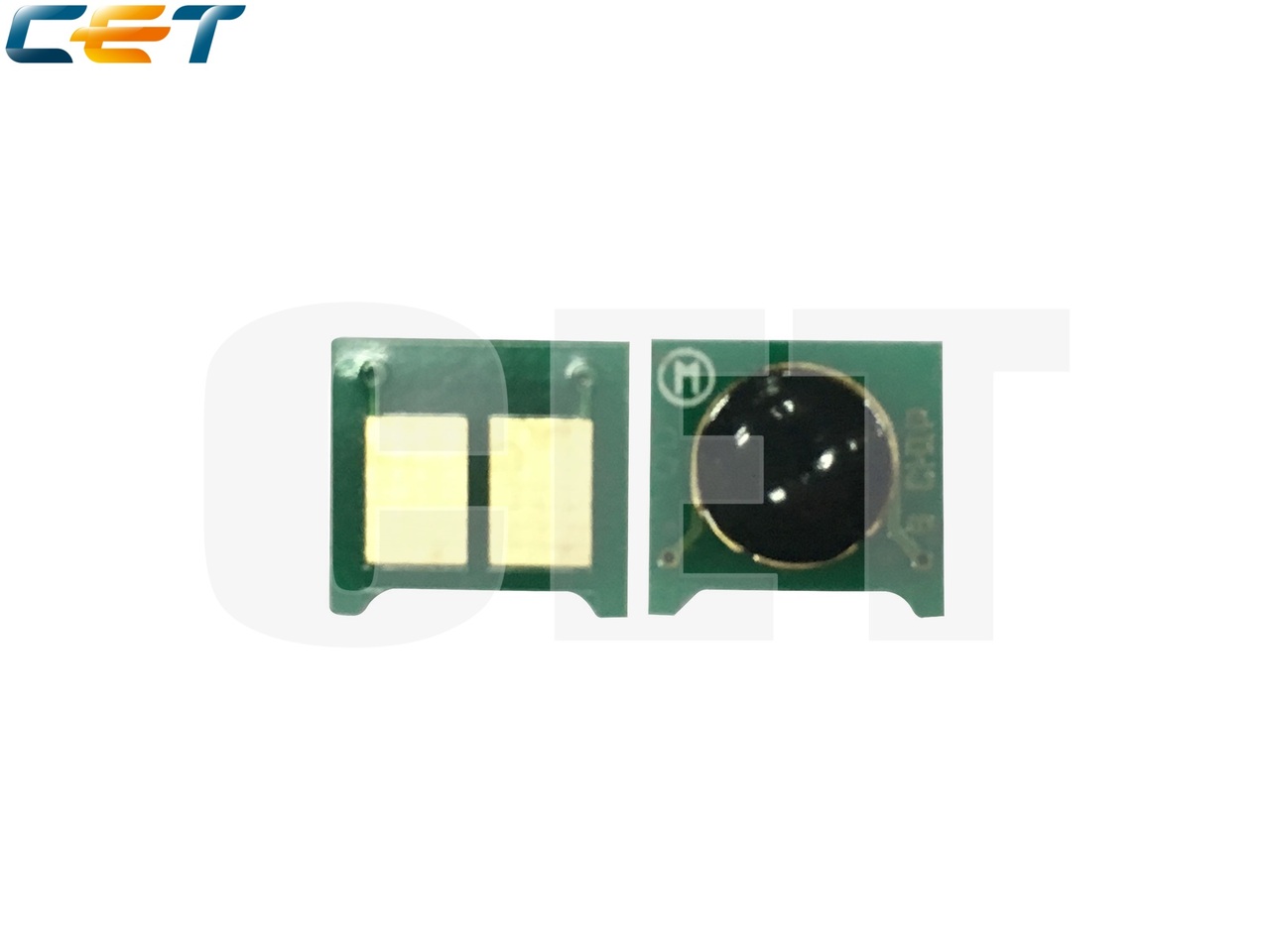 Чип картриджа CE321A для HP Color LaserJet ProCP1525/CM1415 (CET) Cyan, (WW), 1300 стр., CET0912C