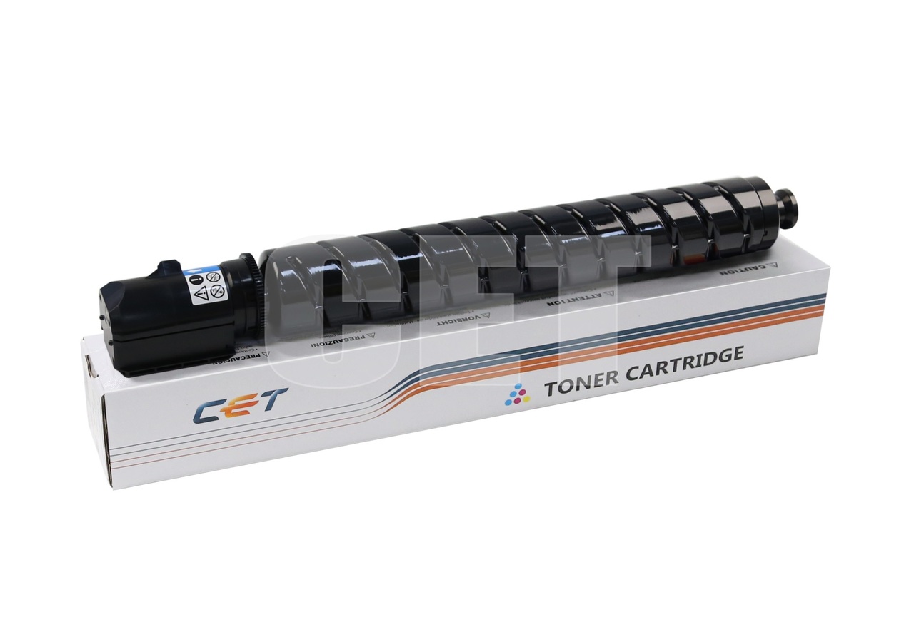 Тонер-картридж (CPP, TF11) C-EXV51 для CANON iRADVANCE C5535/C5540/C5550/C5560 (CET) Cyan, 60000 стр.,CET141499