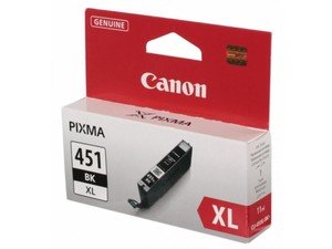 Картридж Canon PIXMA iP7240/MG6340/MG5440 (O)CLI-451XLBK, BK