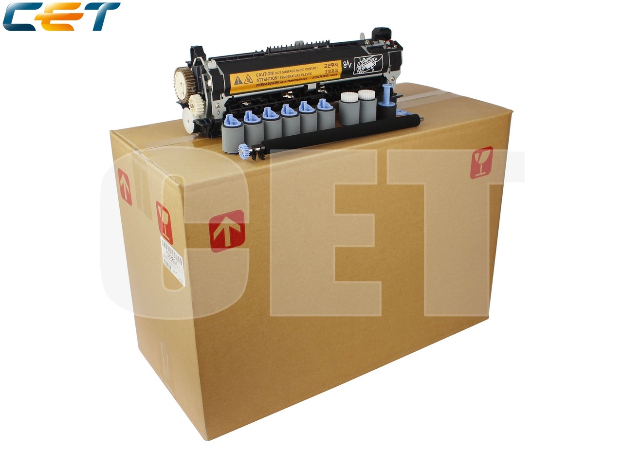 Ремонтный комплект CB389A для HP LaserJetP4014/P4015/P4515 (CET), CET6909