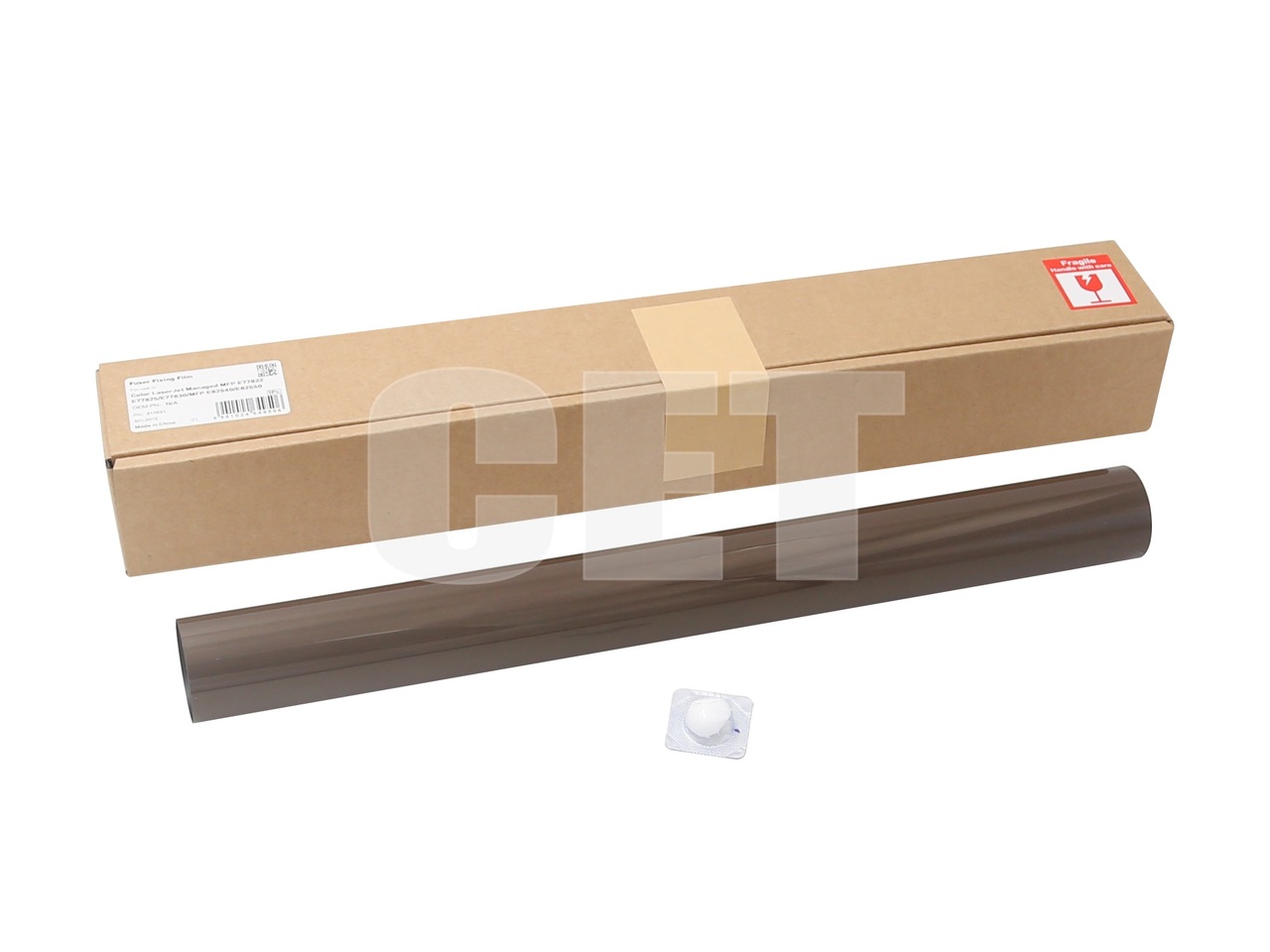 Термопленка для HP LaserJet Managed E82540/E82550, ColorLaserJet ...