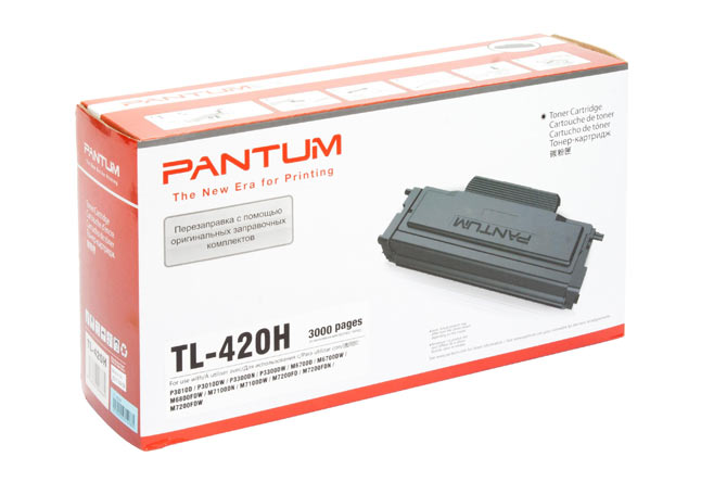 Чип для Pantum TL-420H, 3K