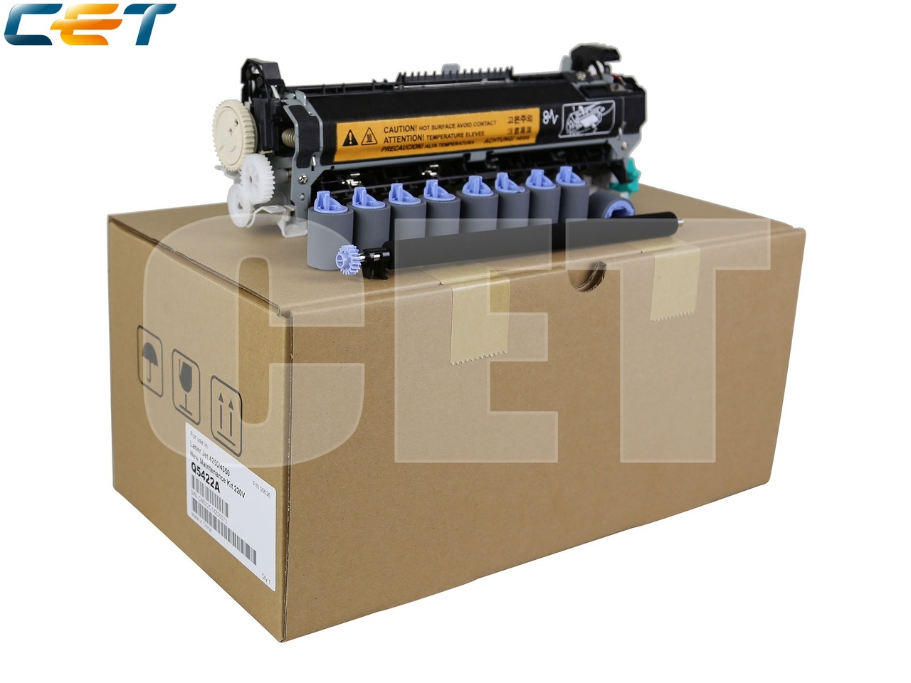 Ремонтный комплект Q5422A для HP LaserJet 4250/4350(CET), CET0636