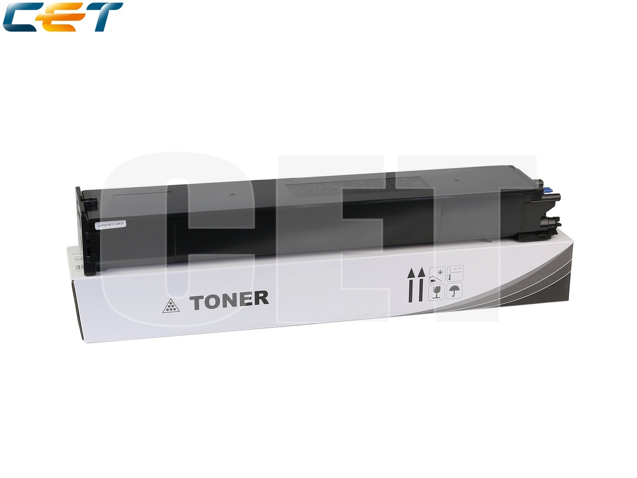 Тонер-картридж (TF9) для SHARP MX-2630N (CET) Black, 872г,CET141242