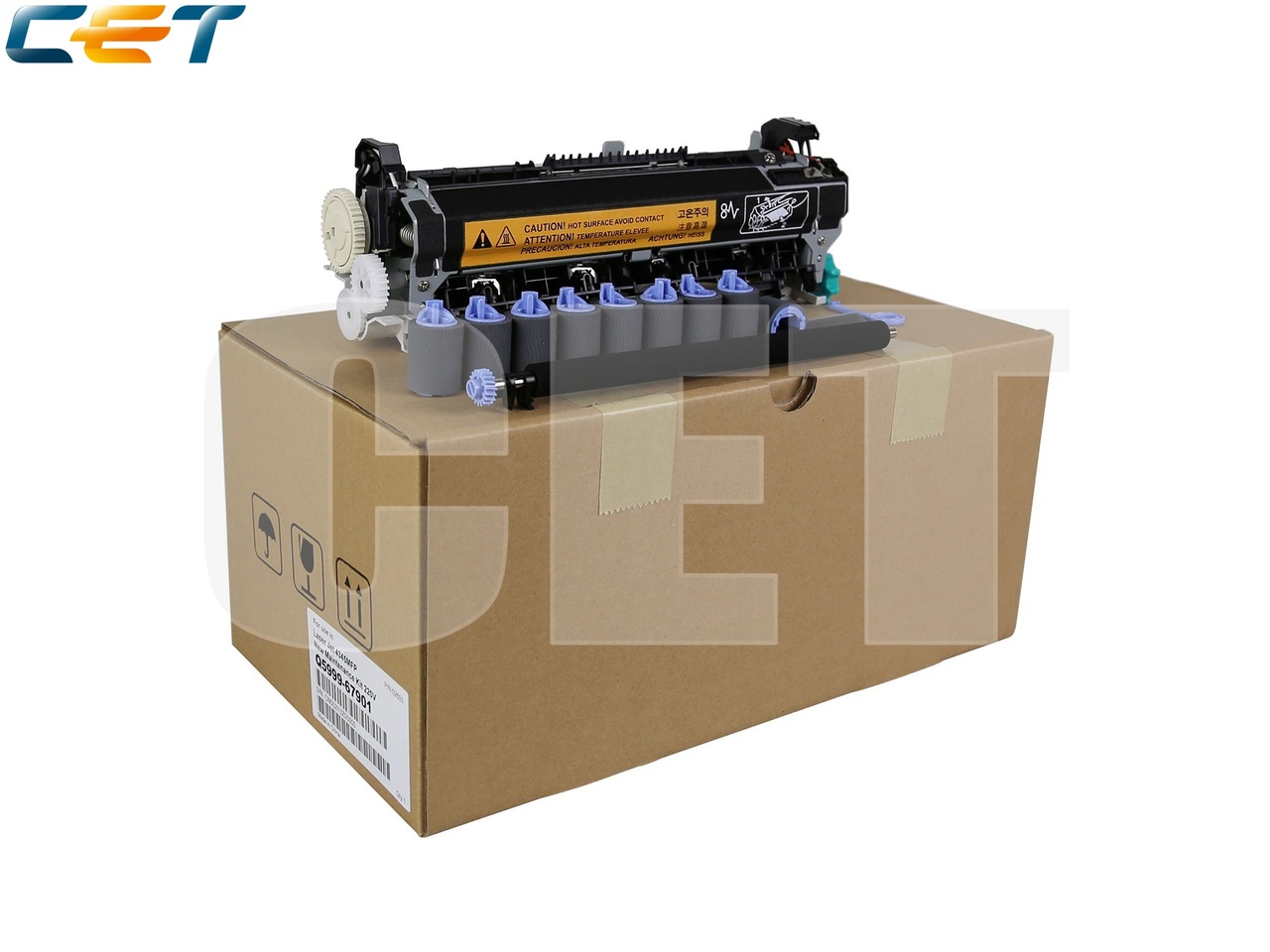 Ремонтный комплект Q5999-67901 для HP LaserJet 4345MFP(CET), CET2603