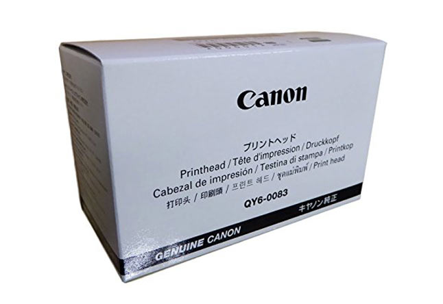 QY6-0083 Печатающая головка Canon6380/6370/6350/6320/6310 (O)