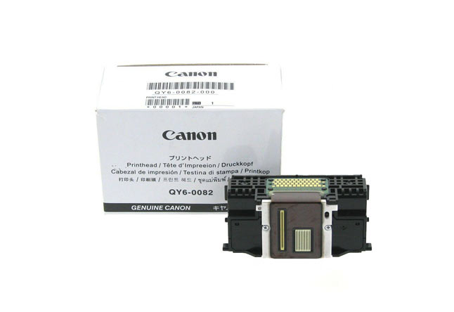 Печатающая головка Canon Pixma Mg6530/Mg6730 (О)QY6-0082