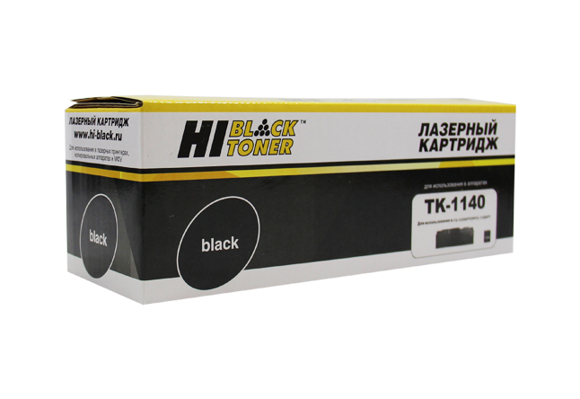 Тонер-картридж Hi-Black (HB-TK-1140) для KyoceraFS-1035MFP/DP/1135MFP/M2035DN, 7,2K