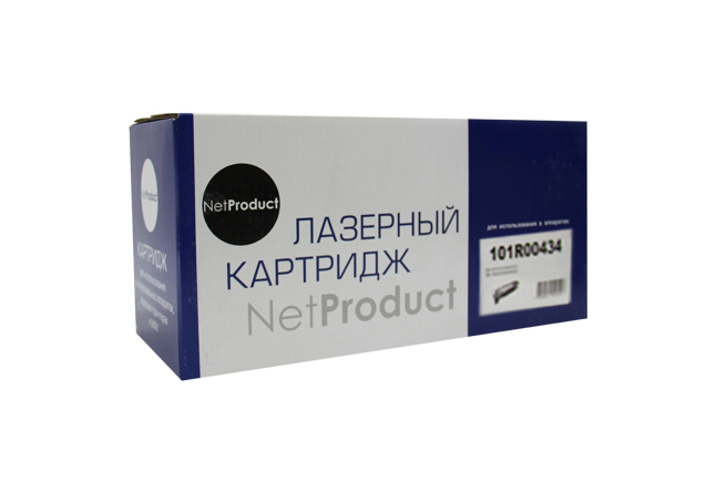 Копи-картридж NetProduct (N-101R00434) для Xerox WC5222/5225/5230, Восстановленный, 50K