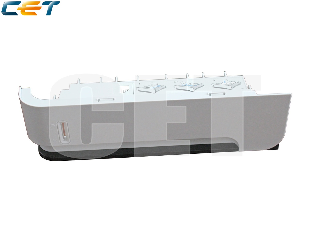 Передняя часть лотка в сборе RC2-2564-000, RC2-2565-000,RC2-2566-000 для HP LaserJet P4014/P4015/P4515,M601/M602/M603 (CET), CET7888